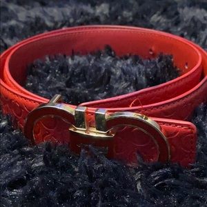 Ferragamo belt
